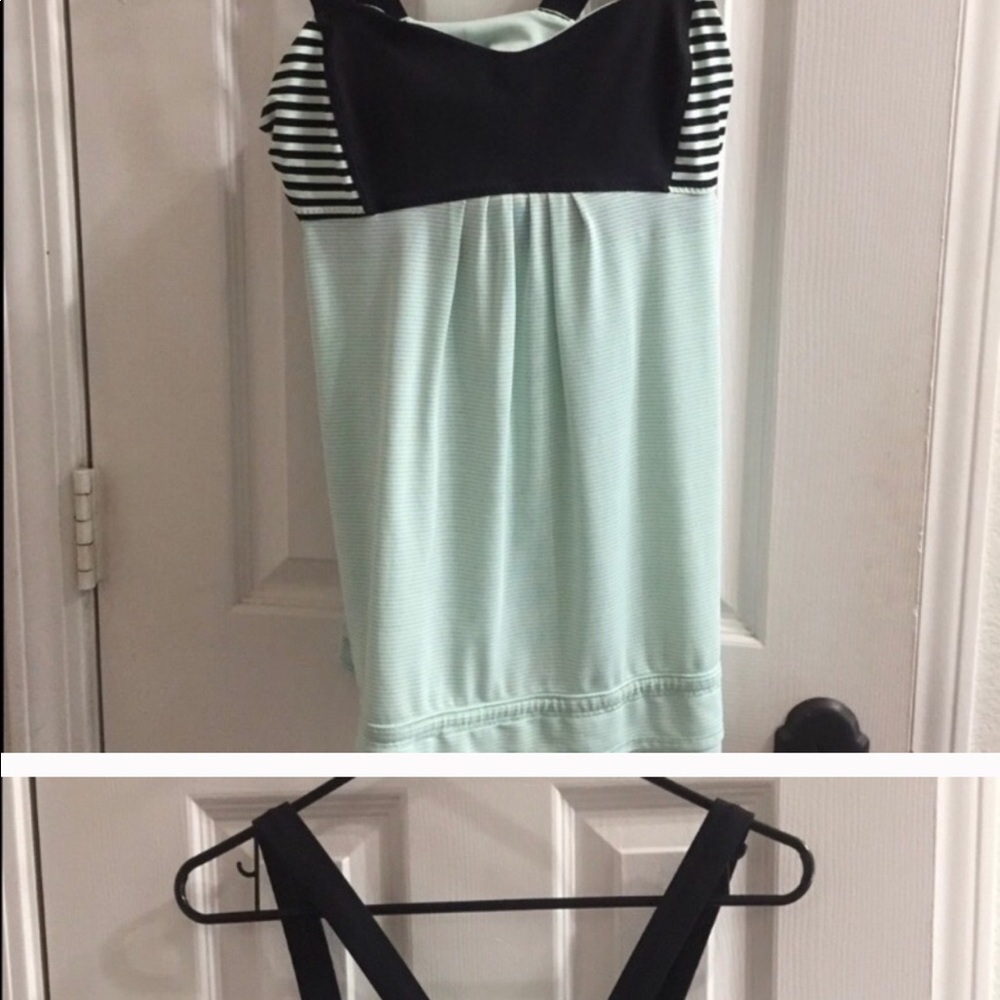 🔥🔥Lululemon meant work our tank🎁🎁